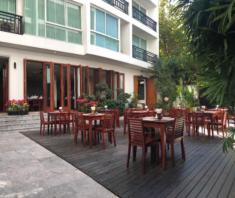 Sabaidee@Lao Hotel ויינטיאן מראה חיצוני תמונה